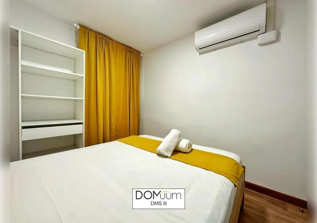 Domuum Holidays - Dms III Salou Lägenhet