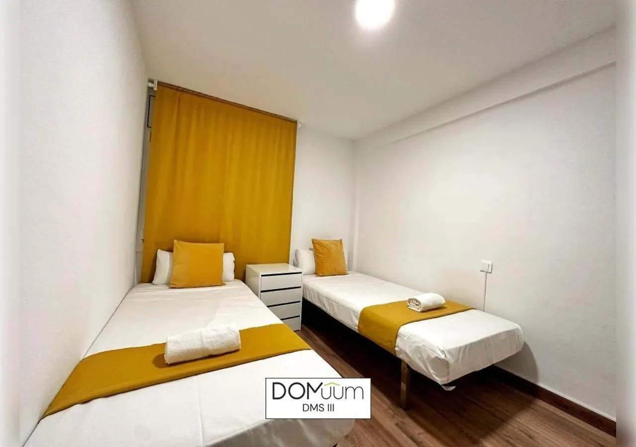 Lägenhet Domuum Holidays - Dms III Salou