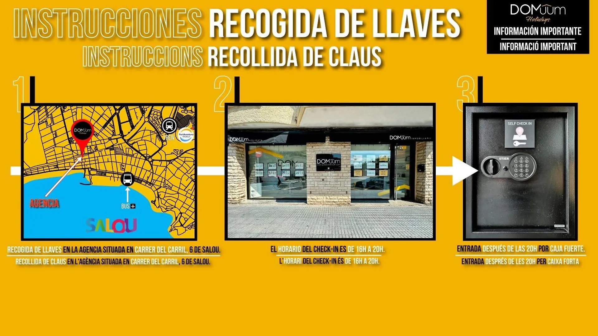 Lägenhet Domuum Holidays - Dms III Salou